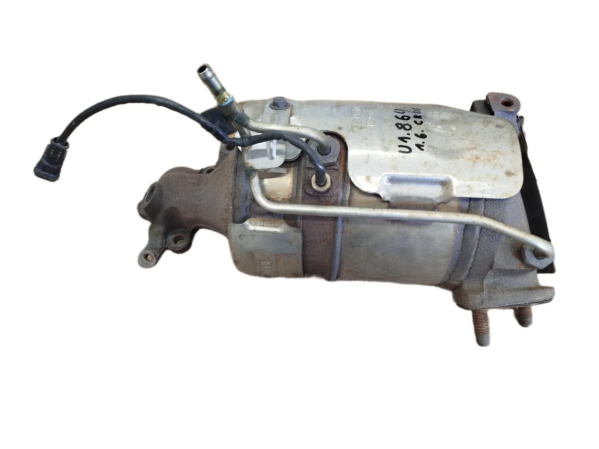 Katalysator DPF 2A660 Hyundai i30 1.6 CRDI