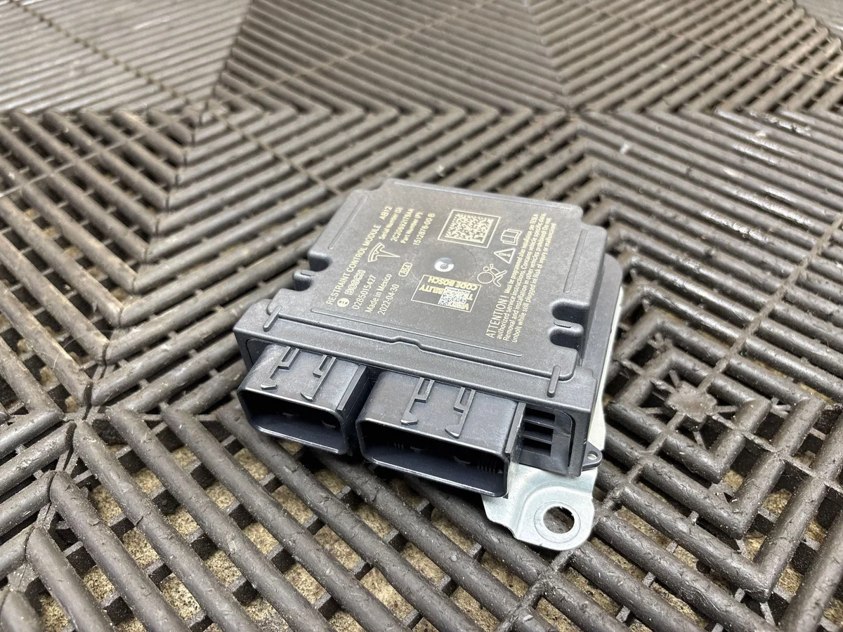 Centralina airbag Tesla Model 3 151287600B