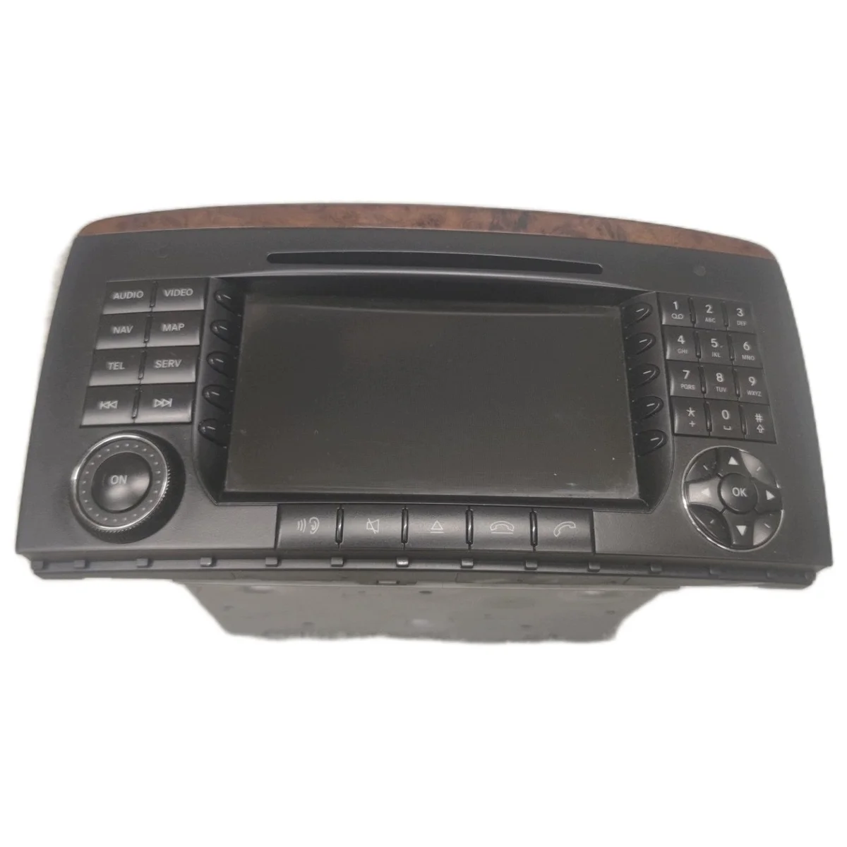 Radio Navigation Mercedes W251 A2518200979