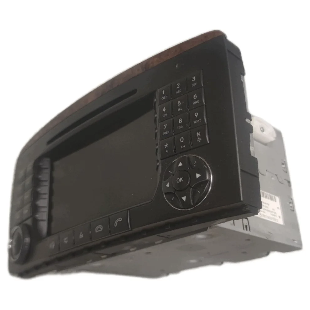 Radio Navigation Mercedes W251 A2518200979 image 3