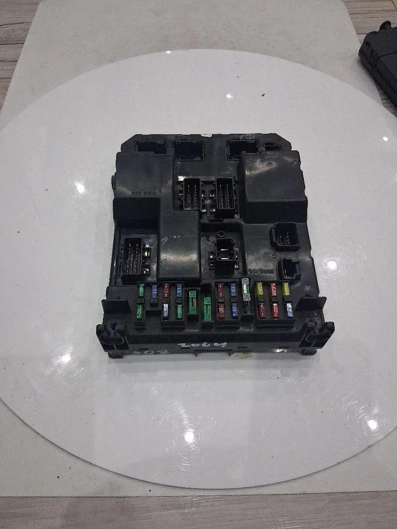 Komfortmodul BSI Peugeot 307 9651196880
