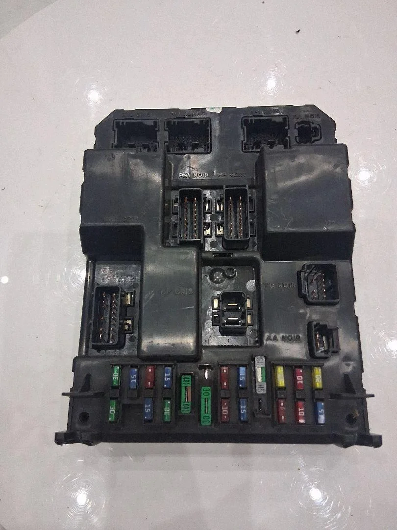 Module BSI J03 Peugeot 307 2.0 HDI 9651196880