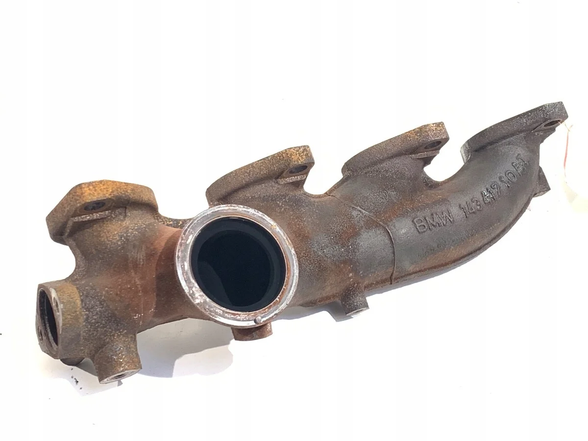 Collecteur échappement BMW G30 8519888