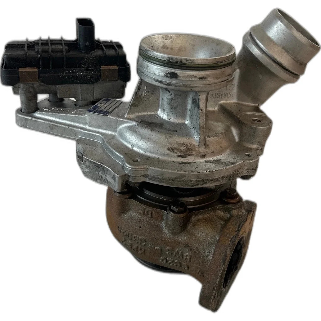 Turbocompresor Mini Cooper R56 1.6 D 7812318