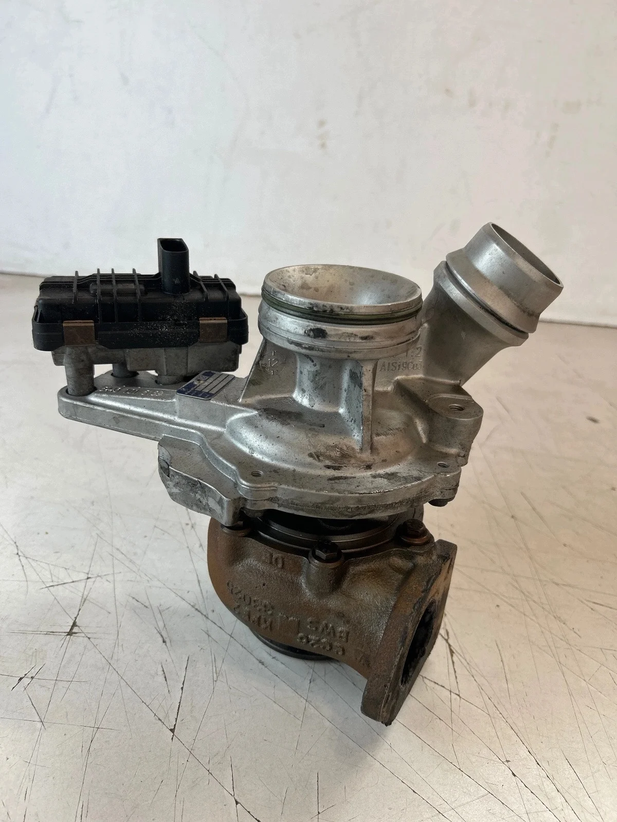 Turbo actuator Mini Cooper R56 1.6 D 7812318