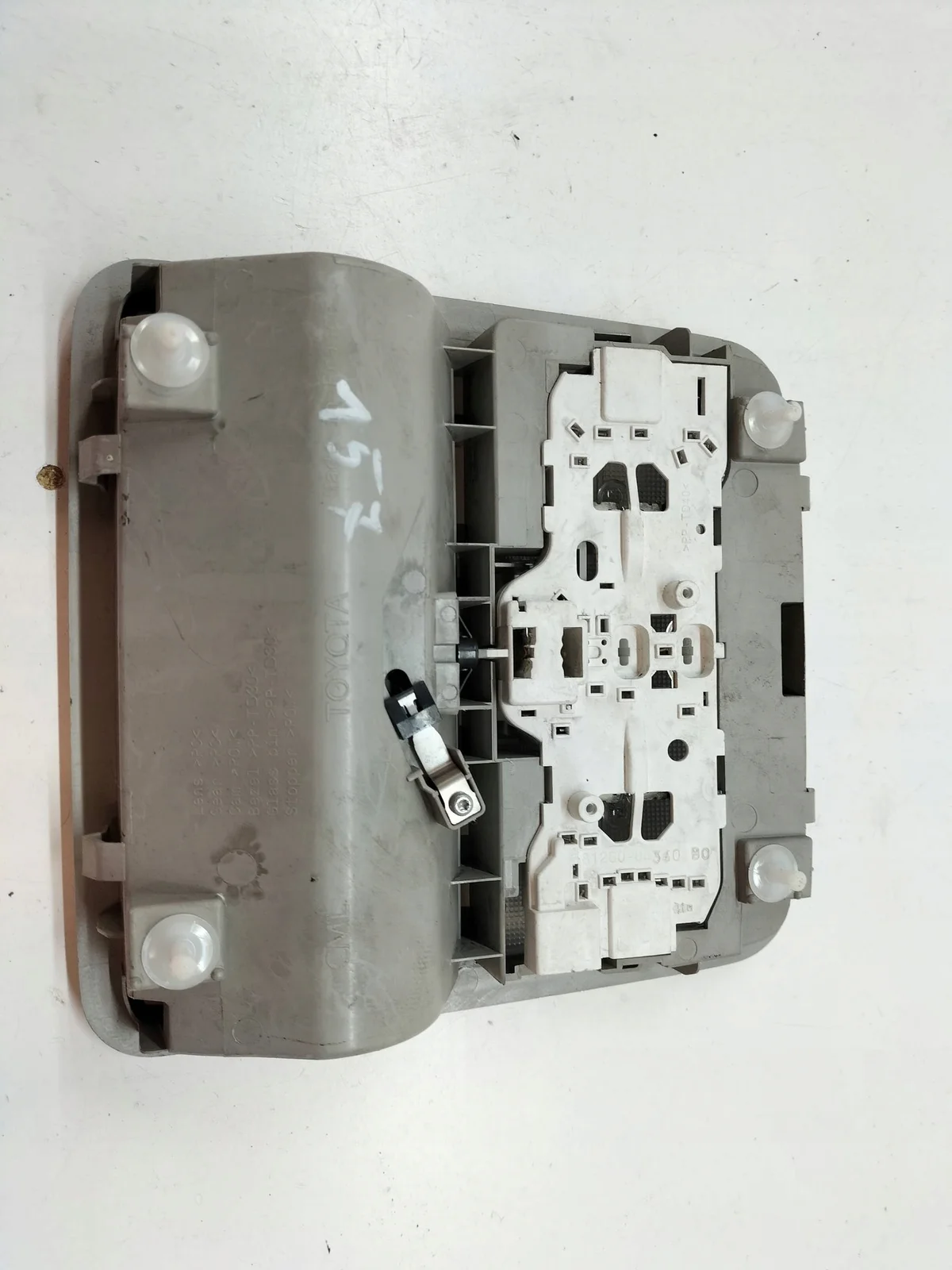 Innenleuchte Toyota Avensis III 5907911592554 image 3