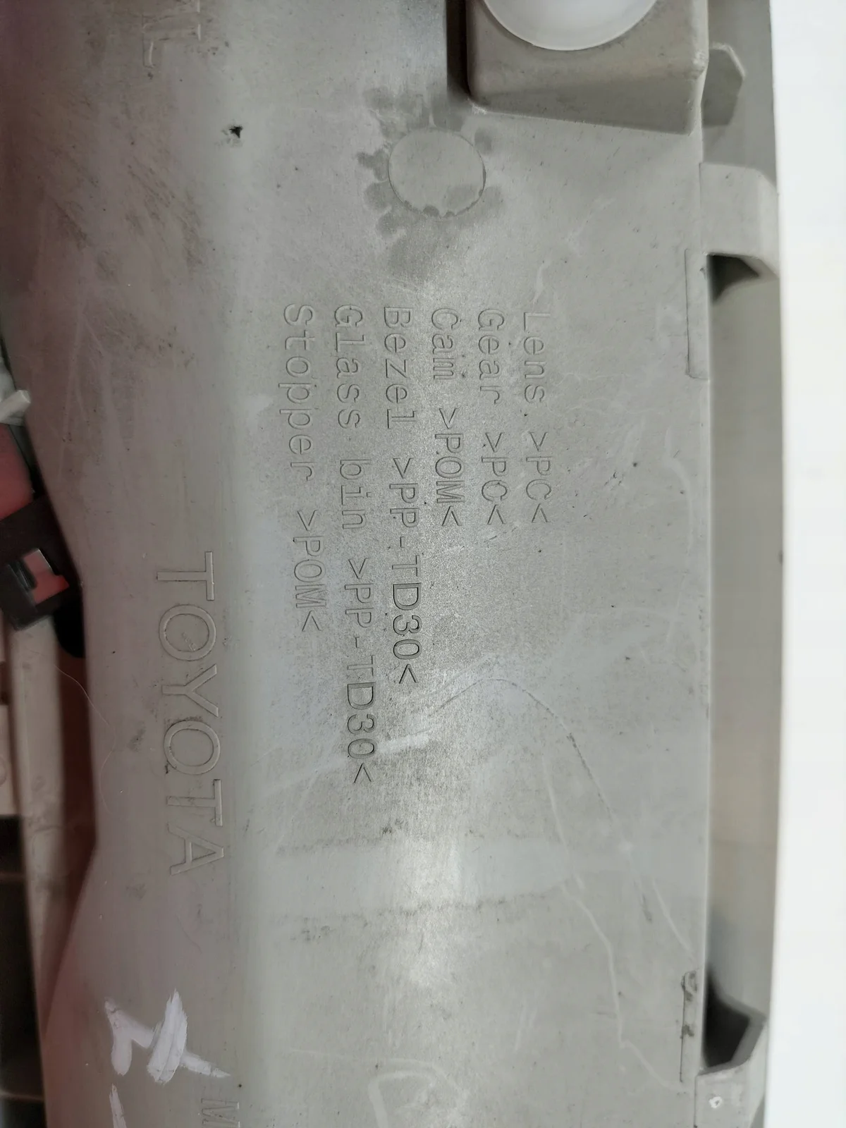 Innenleuchte Toyota Avensis III 5907911592554 image 4