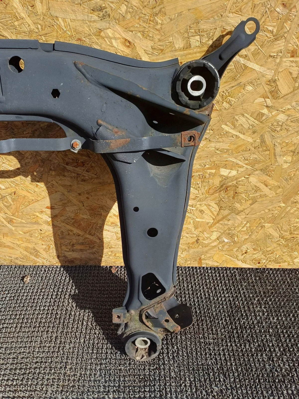 Framvagn Audi A4 B7 SEAT EXEO 8E0399313BD image 5