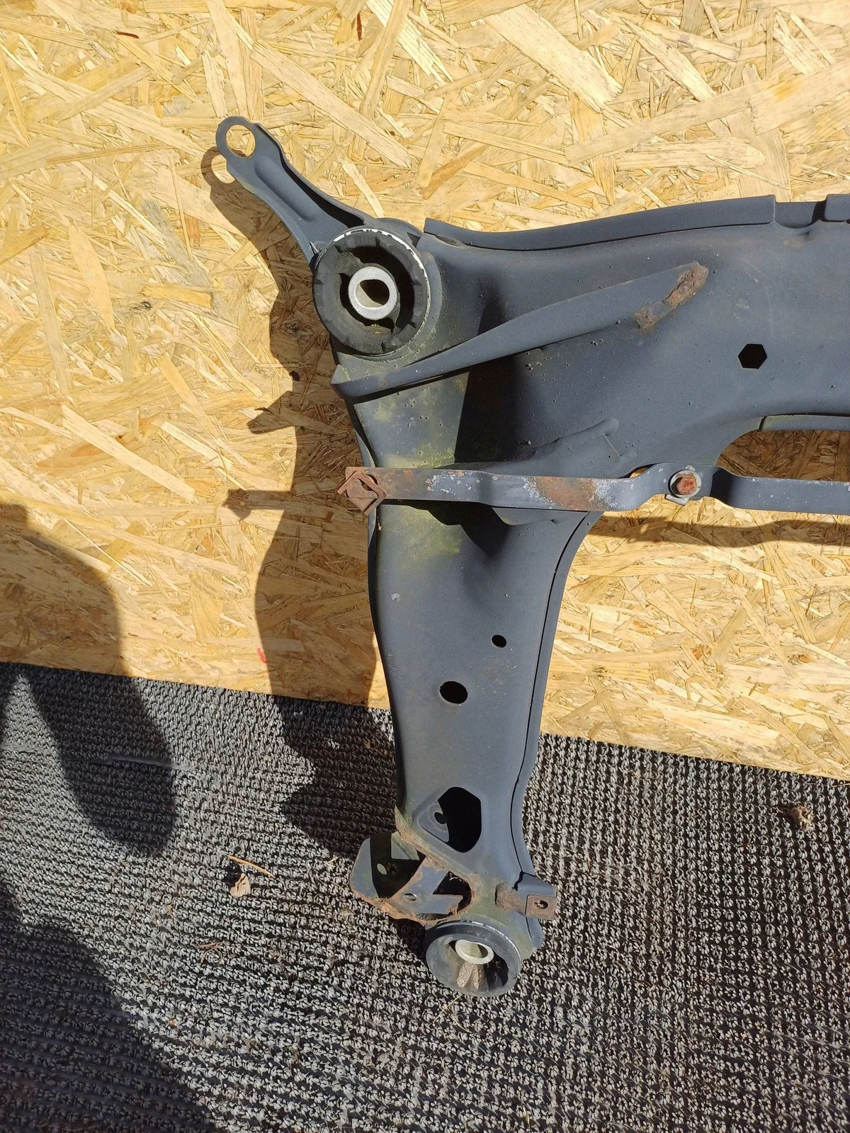 Framvagn Audi A4 B7 SEAT EXEO 8E0399313BD image 6