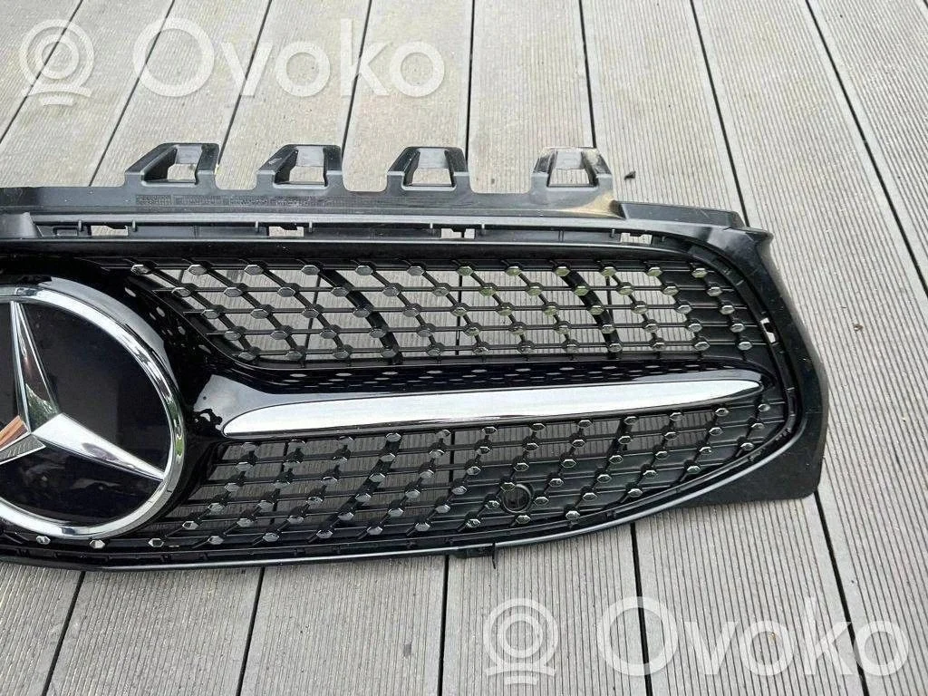 Frontgrill Mercedes-Benz CLA C118 X118 A1188880000 image 3