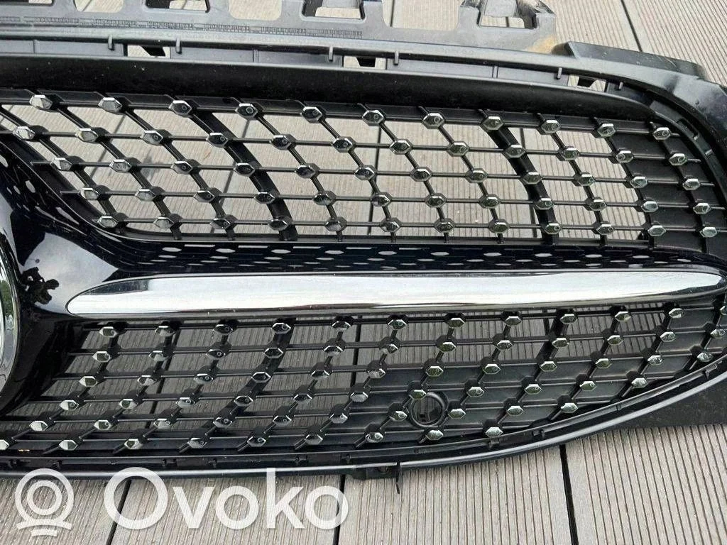 Frontgrill Mercedes-Benz CLA C118 X118 A1188880000 image 10