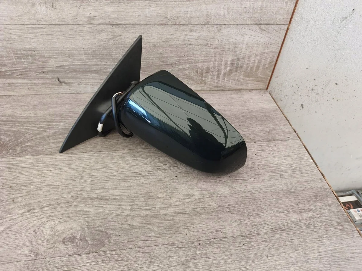 Espelho retrovisor Audi A6 C6 esquerdo 5 pinos
