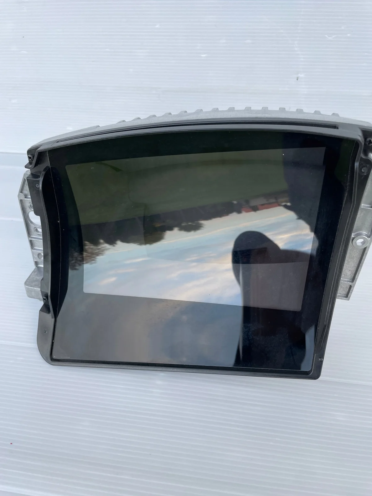 Projektor HUD Audi Q7 4M 4M0919617