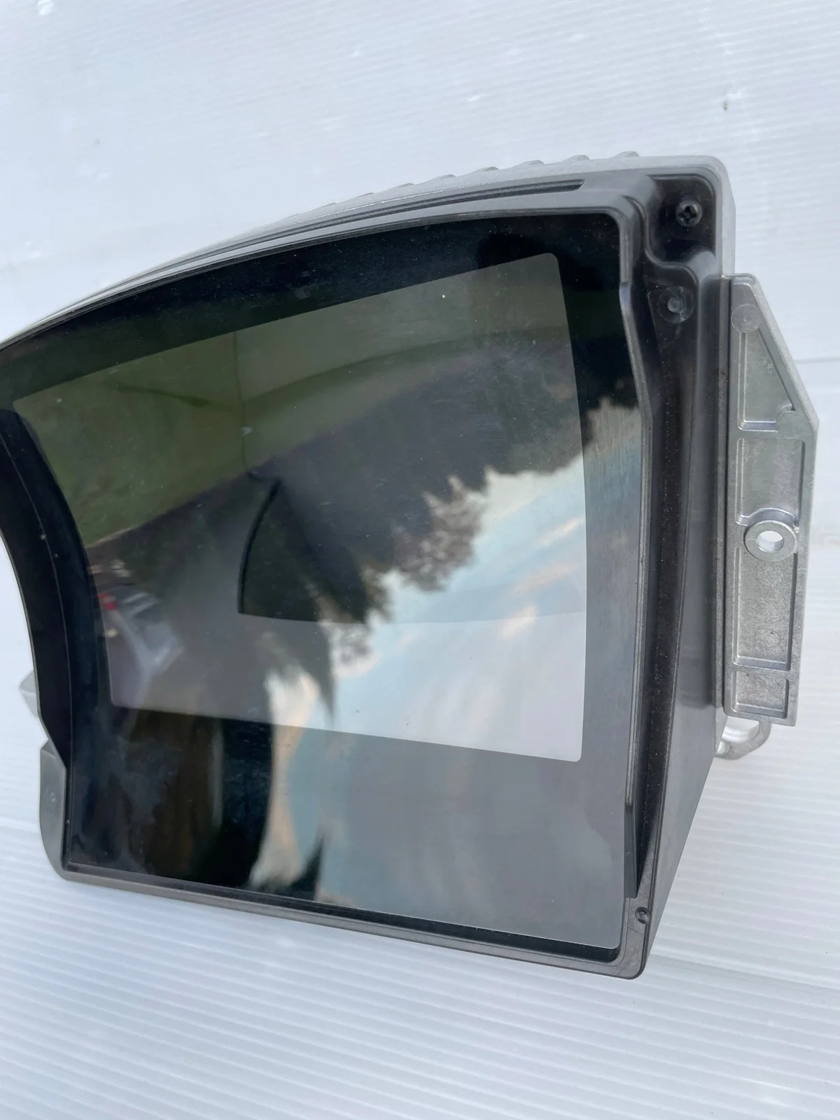 Projektor HUD Audi Q7 4M 4M0919617 thumbnail 1