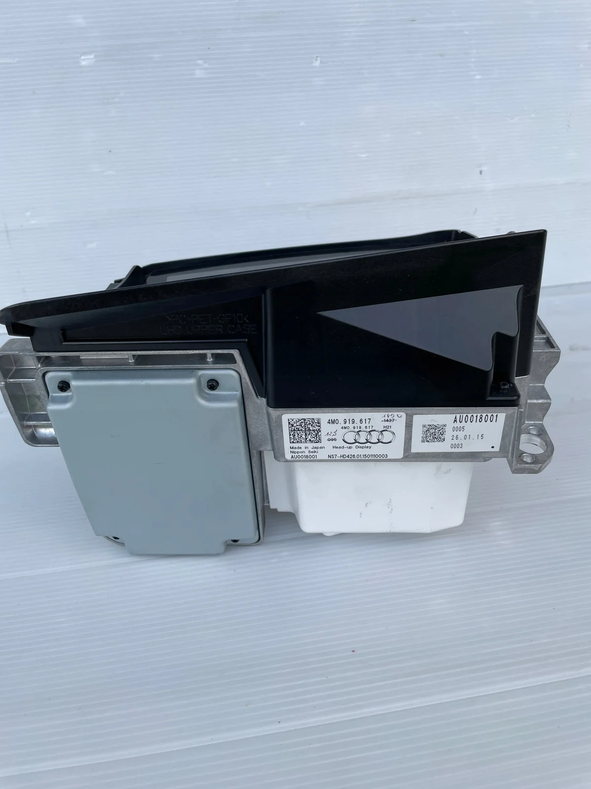 Projektor HUD Audi Q7 4M 4M0919617 thumbnail 6