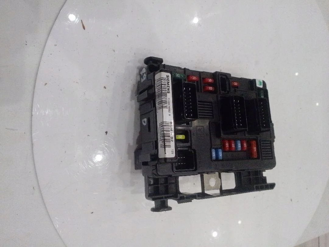 Sulakelaatikko BSM B2 Citroen Berlingo 9643498980