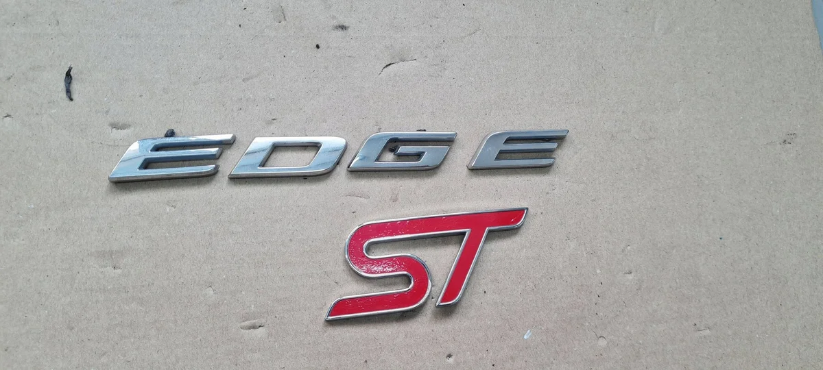 Emblème Ford Edge ST KT4BR16702CA