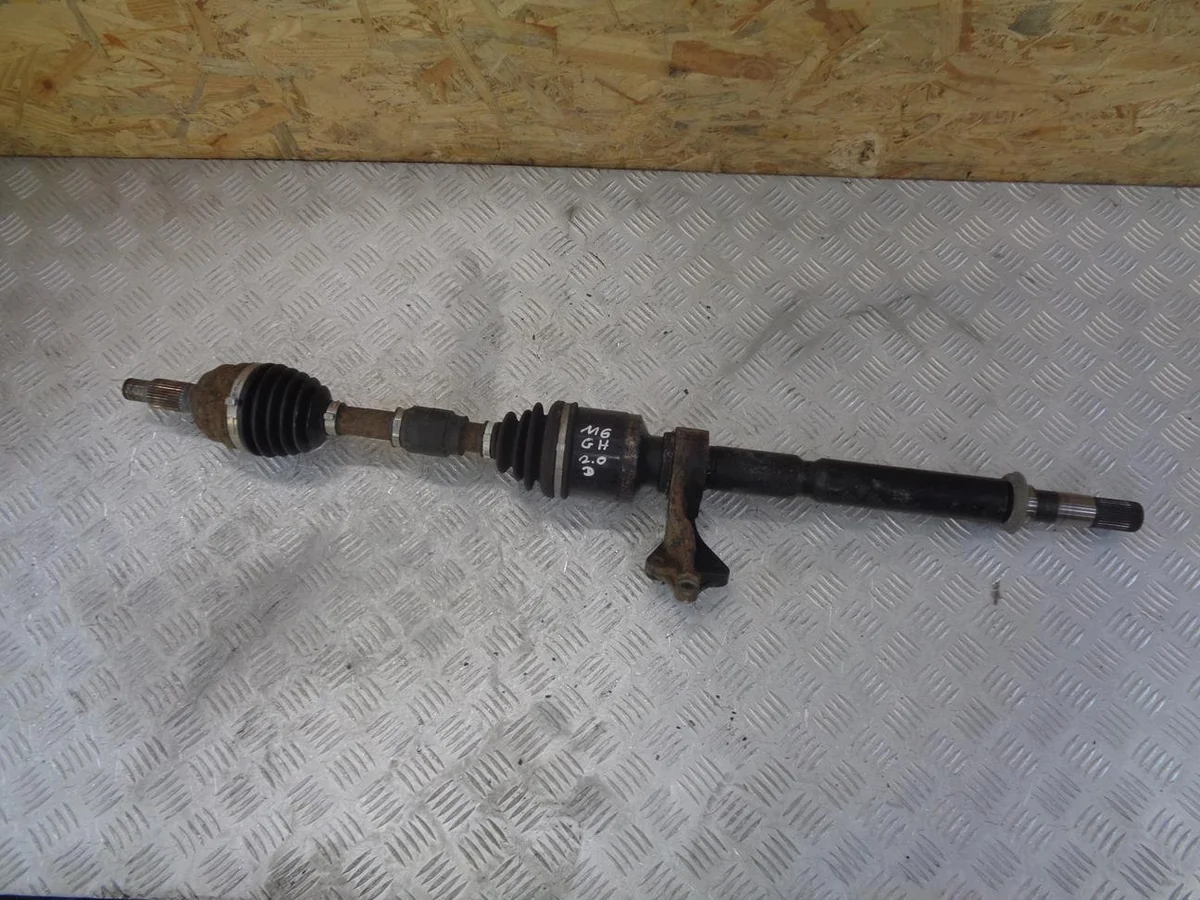 Semieje derecho Mazda 6 II GH 2.0 MZR-CD 07-