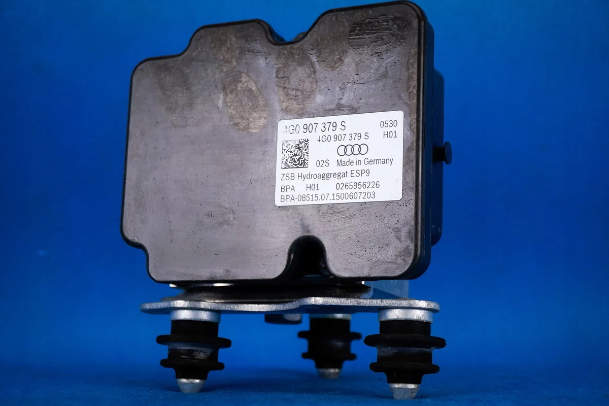 ABS-pump Audi A6 A7 4G0614517AL image 3
