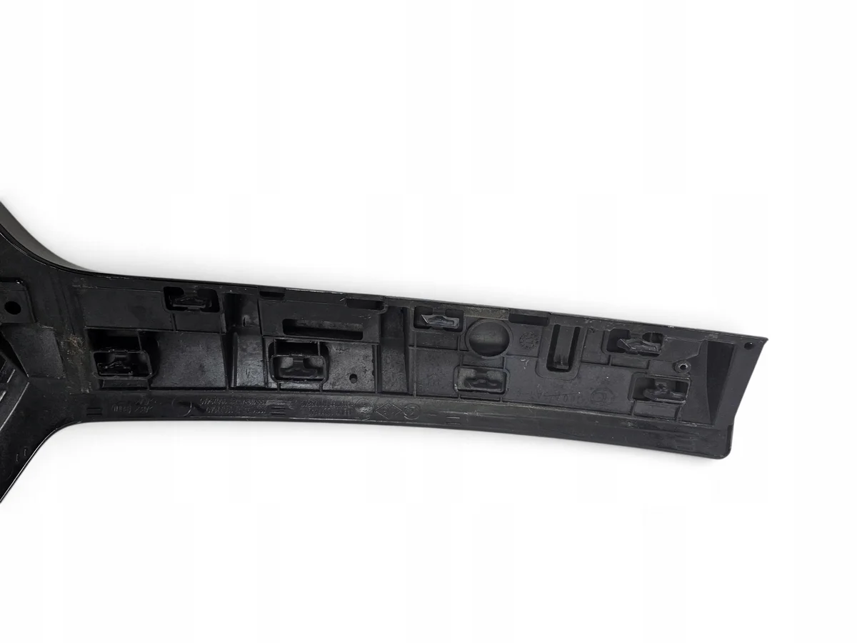 Renault Trafic 3 Moulure de calandre avant 628959190R image 9