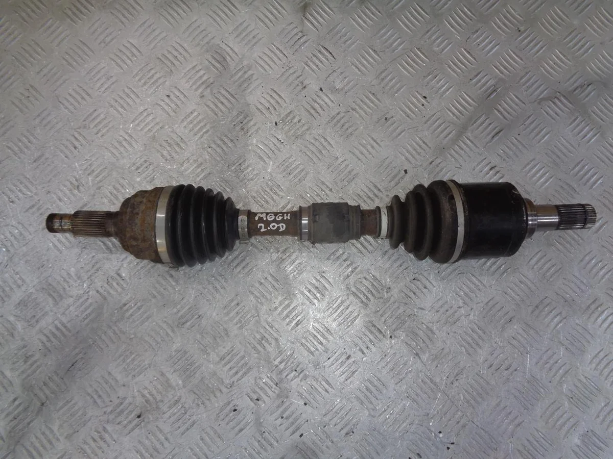 Semieje Izquierdo Mazda 6 GH 2.0 MZR-CD 07-