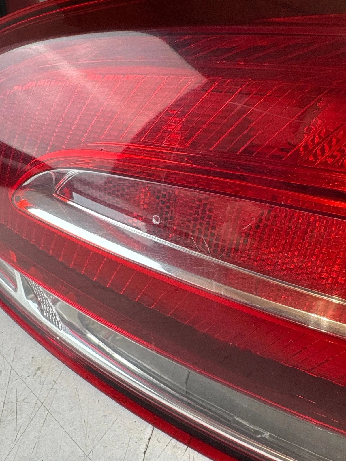 Rückleuchte Rechts VW Scirocco III 1K8945096MAACARPARTSXX image 3