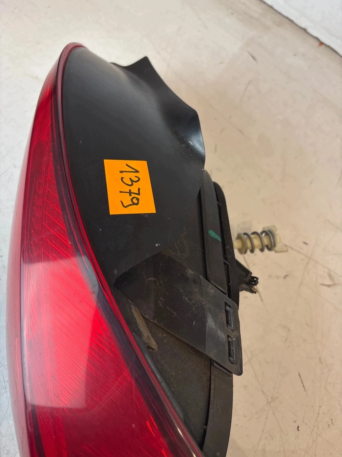 Rückleuchte Rechts VW Scirocco III 1K8945096MAACARPARTSXX image 8