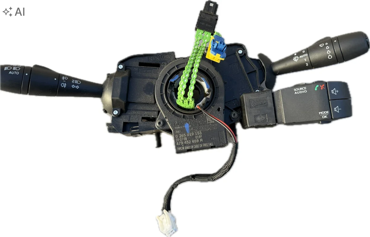 Dacia Lodgy Interruttore Modulo Angolo Sterzo 255679062R
