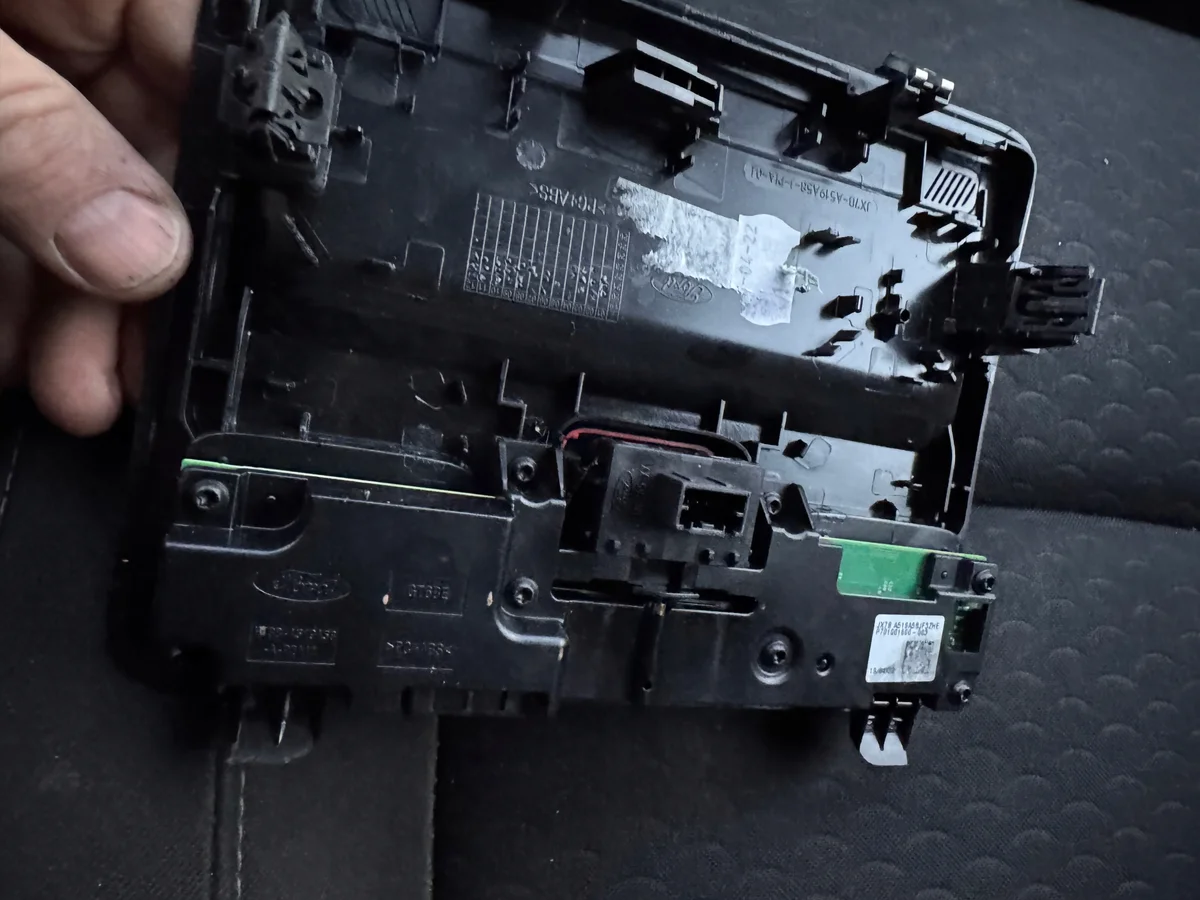 Painel Luz Teto Ford Kuga Mk3 JX7B-A519A58-G image 4