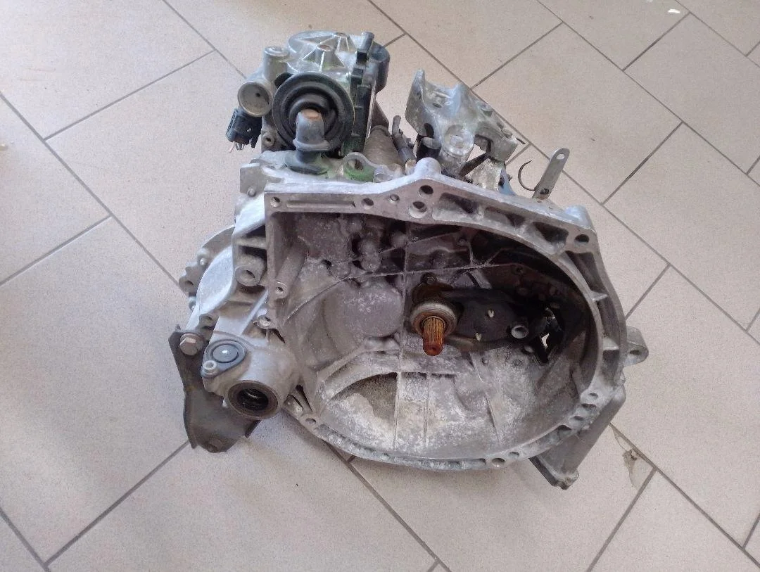 Citroen C2 C3 Gearbox 1.4 HDI 9682562280