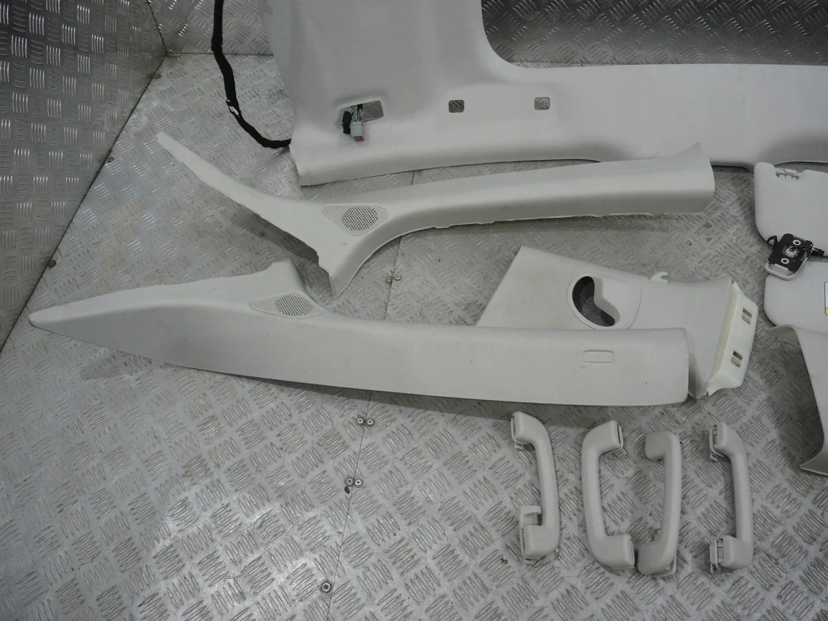 Komplet podsufitki Jaguar I-PACE image 5