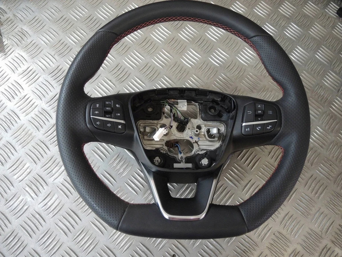 Volant cuir Ford Kuga MK3 ST-LINE GTC1KIER1