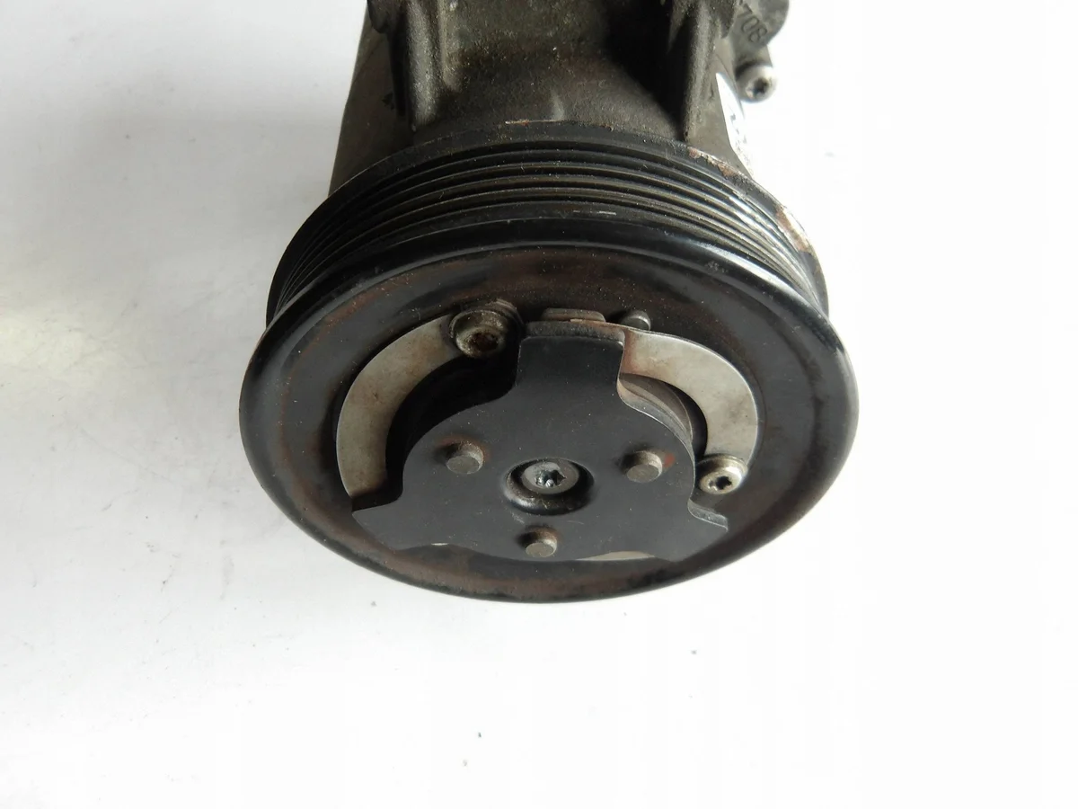 AC-kompressor Opel Astra J Zafira C 13250607 thumbnail 3