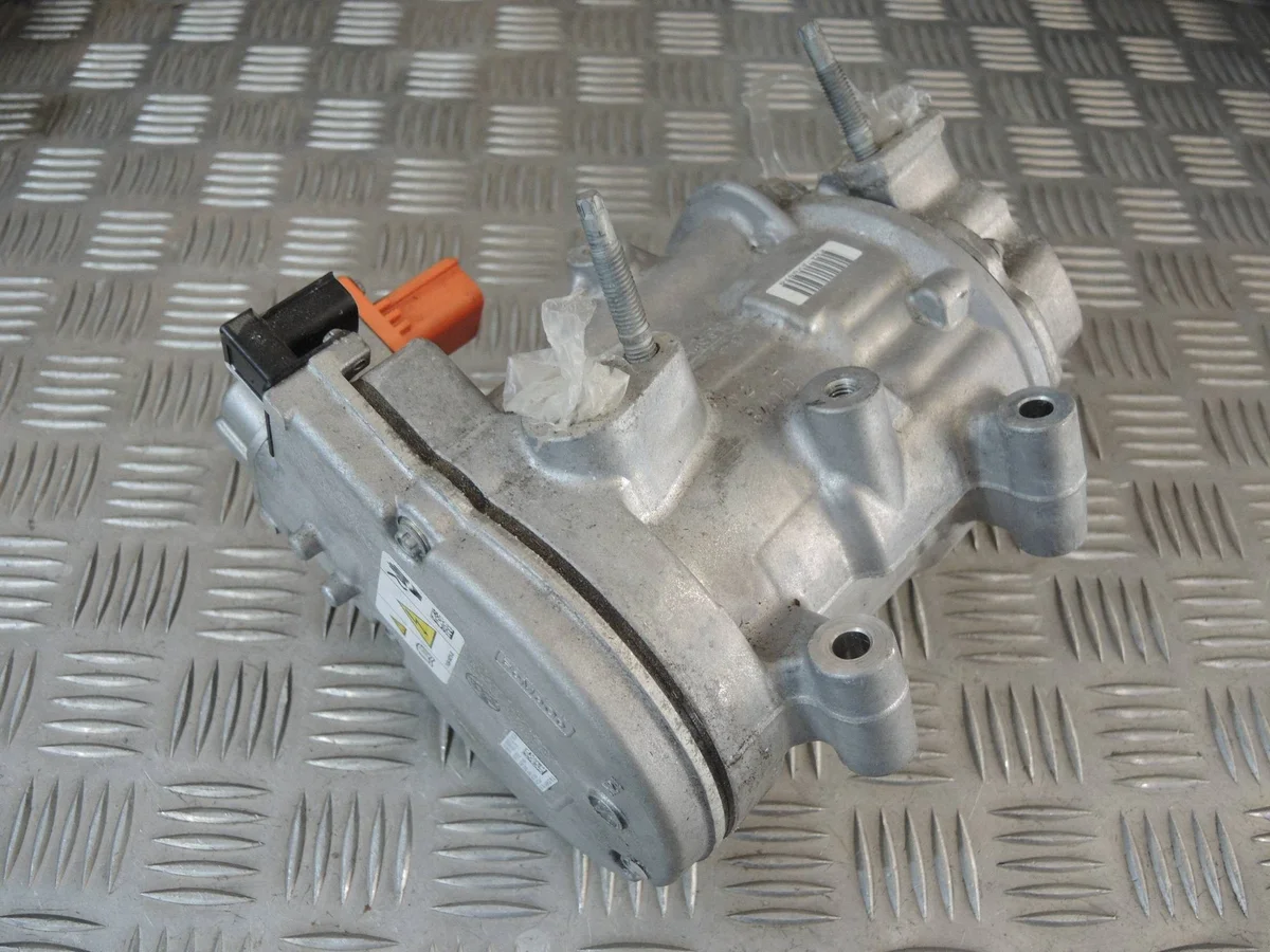 Compressor Ar Condicionado Ford Kuga Mk3 LX6A19D623AD