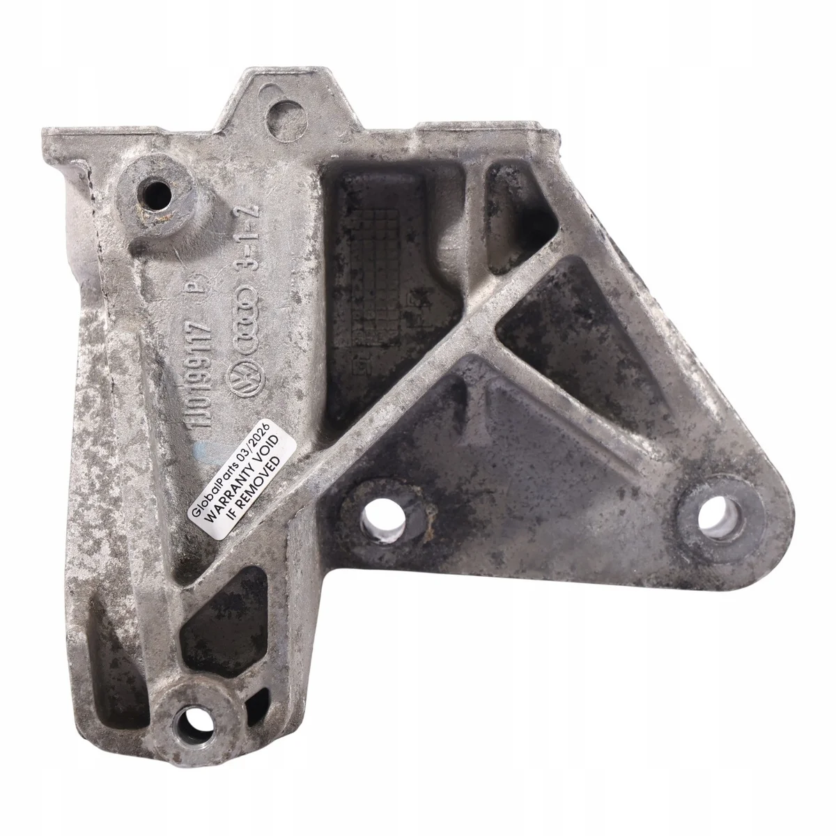 Volkswagen Gearbox Bracket 1J0199117P