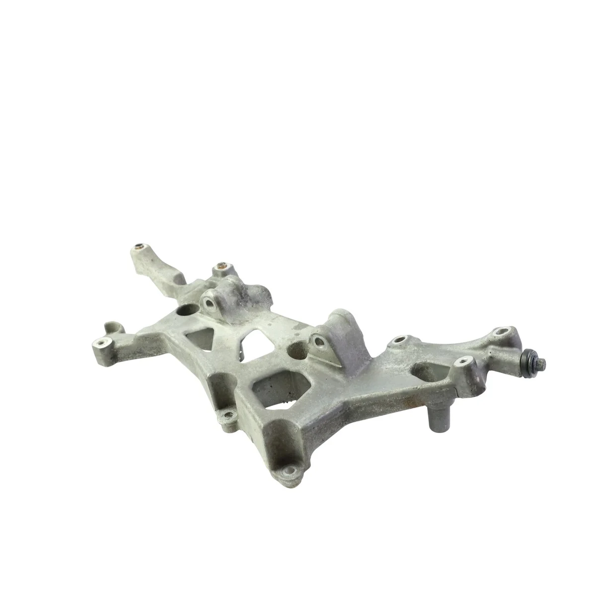 Supporto alternatore Jaguar XF C2Z13447 image 8