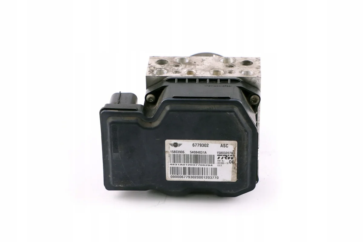 Pompe ABS Mini Cooper II 6779302 image 3
