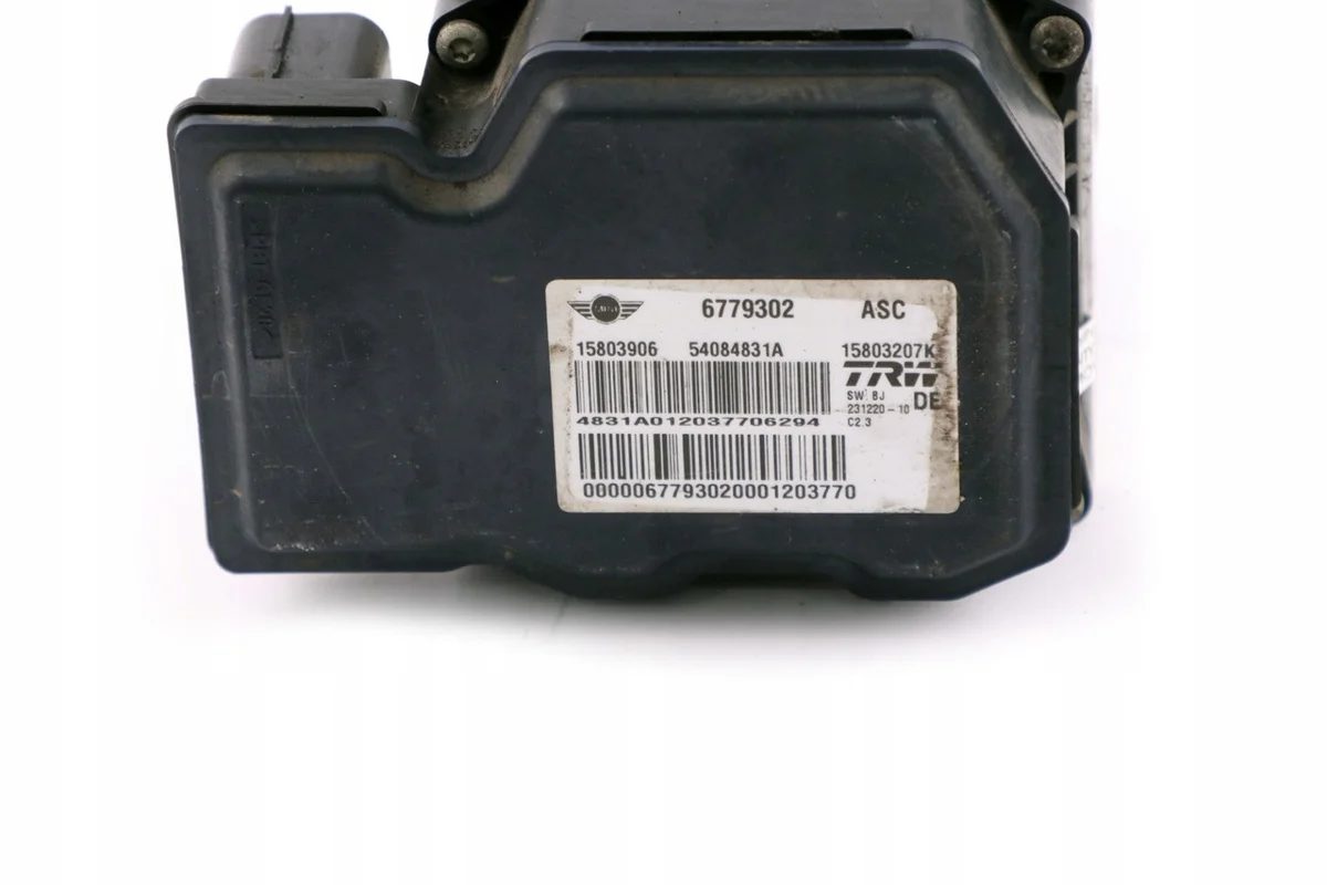 Pompe ABS Mini Cooper II 6779302 image 4