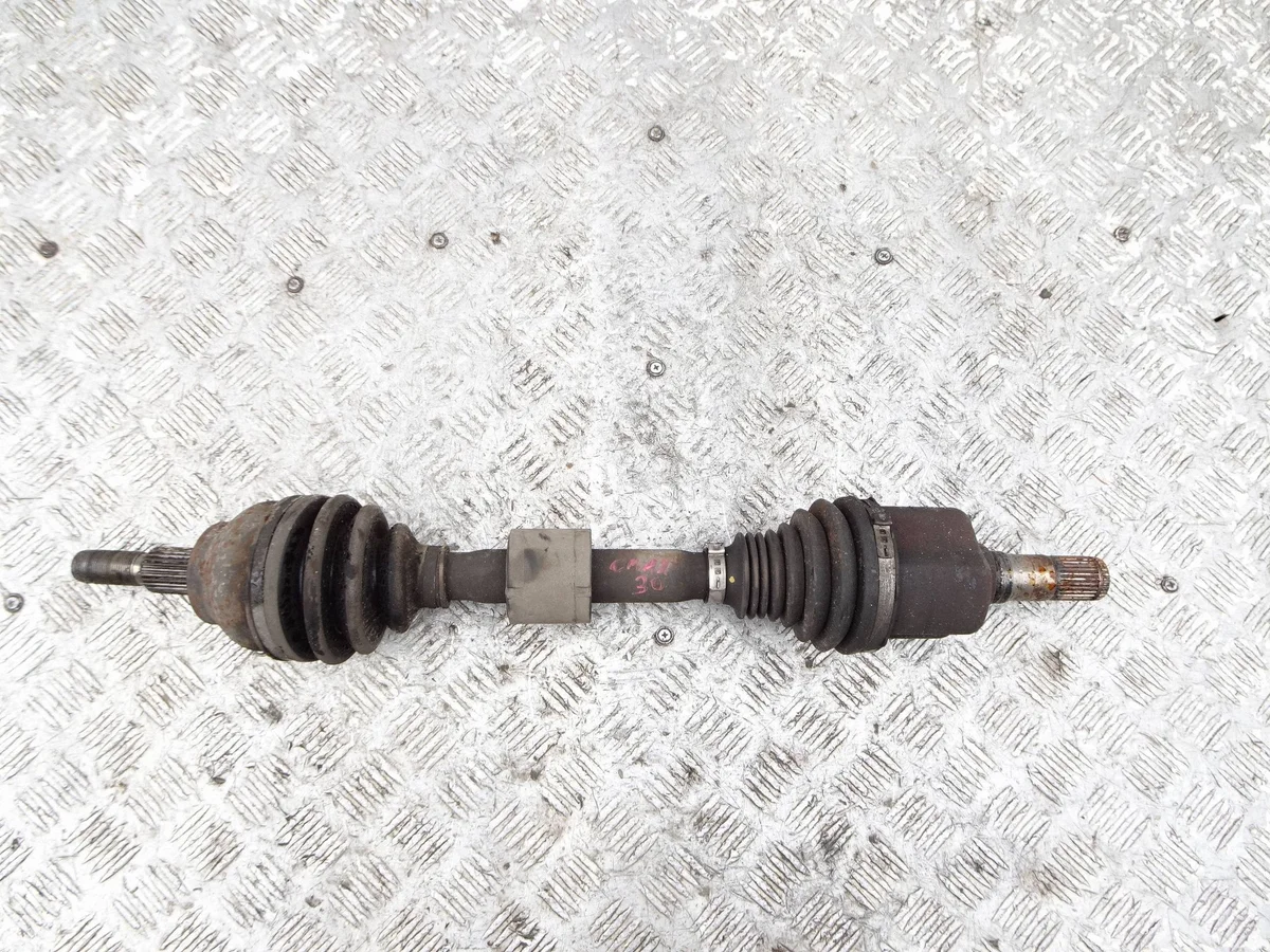 Demi-arbre de transmission Ford C-Max MK2 LPK44007