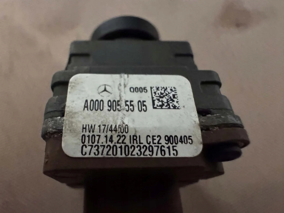 Kamera Mercedes-Benz GLE GLS W167 X167 A0009055505 image 3