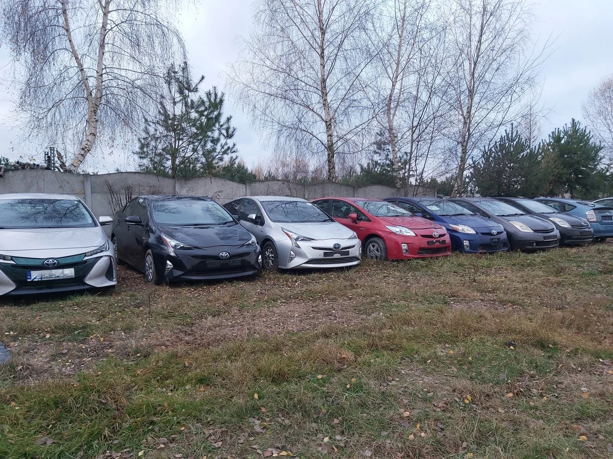 Toyota Prius Semieixo Esquerdo image 8