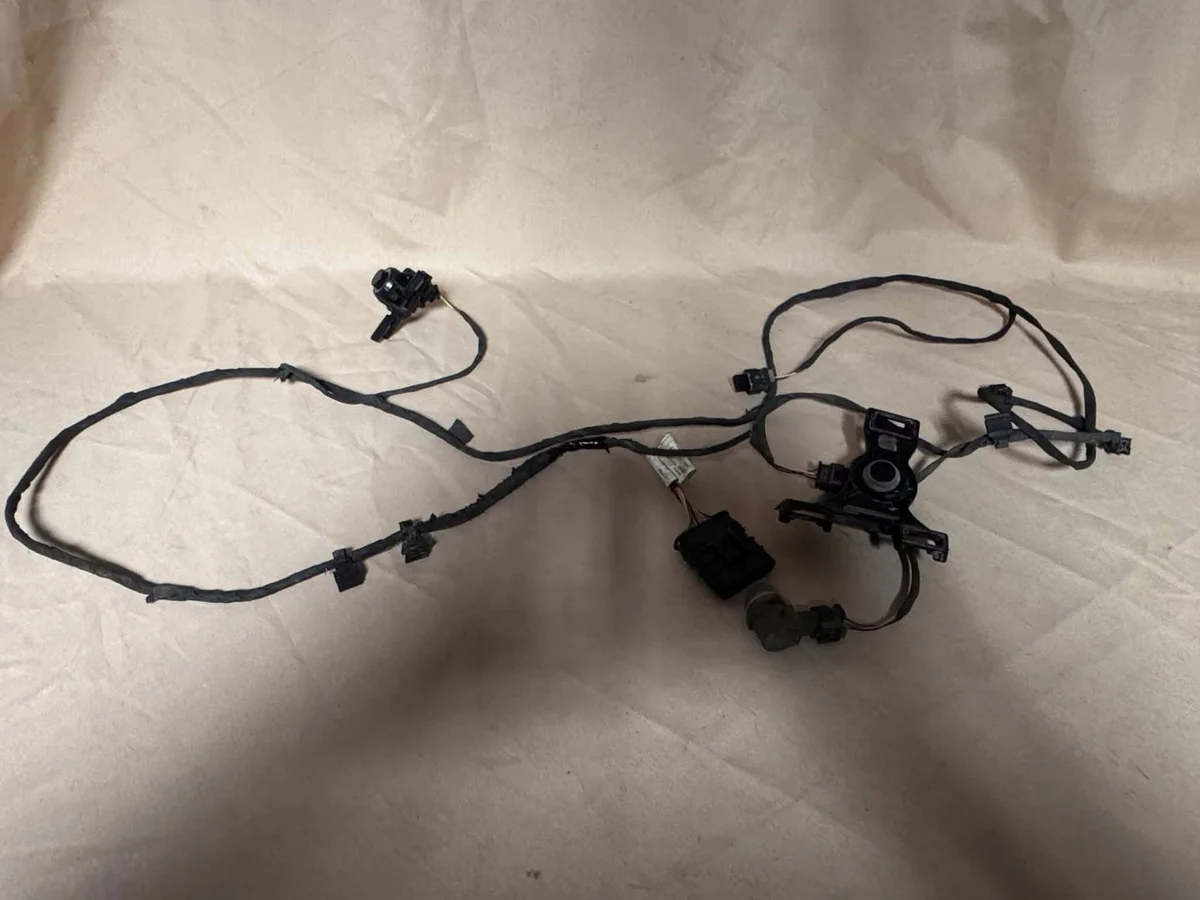 Front Wiring Harness Mercedes GLS W167 A1675405433