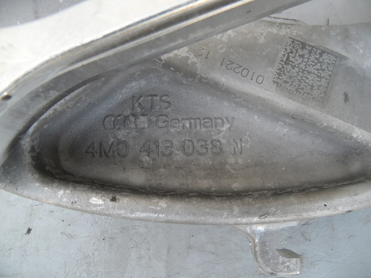 Iskunvaimennin Audi Q5 II 80A 80A413031AH image 3