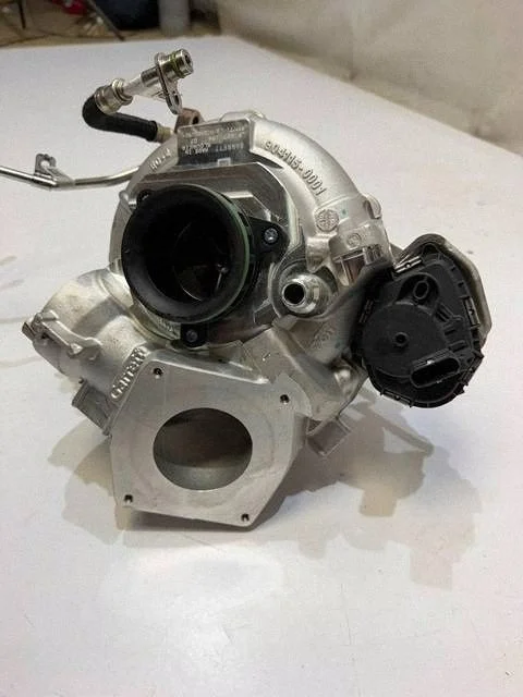 Turbo BMW X3 X4 988719407