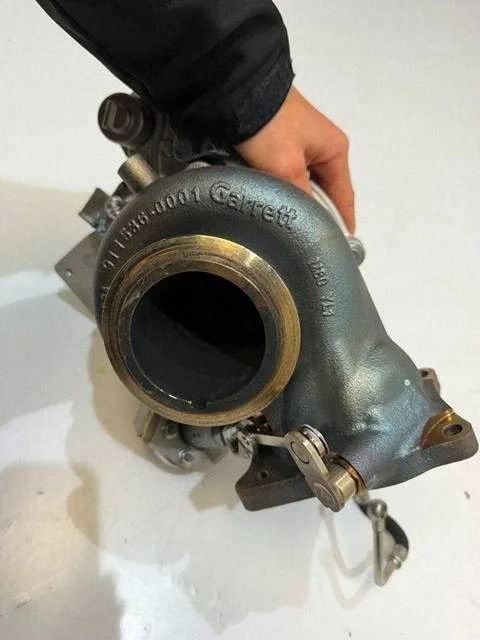 Turbocompressore BMW X3 X4 988719407 image 4