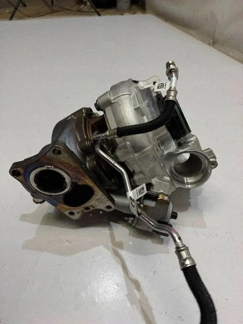 Turbocompressore BMW X3 X4 988719407 image 5