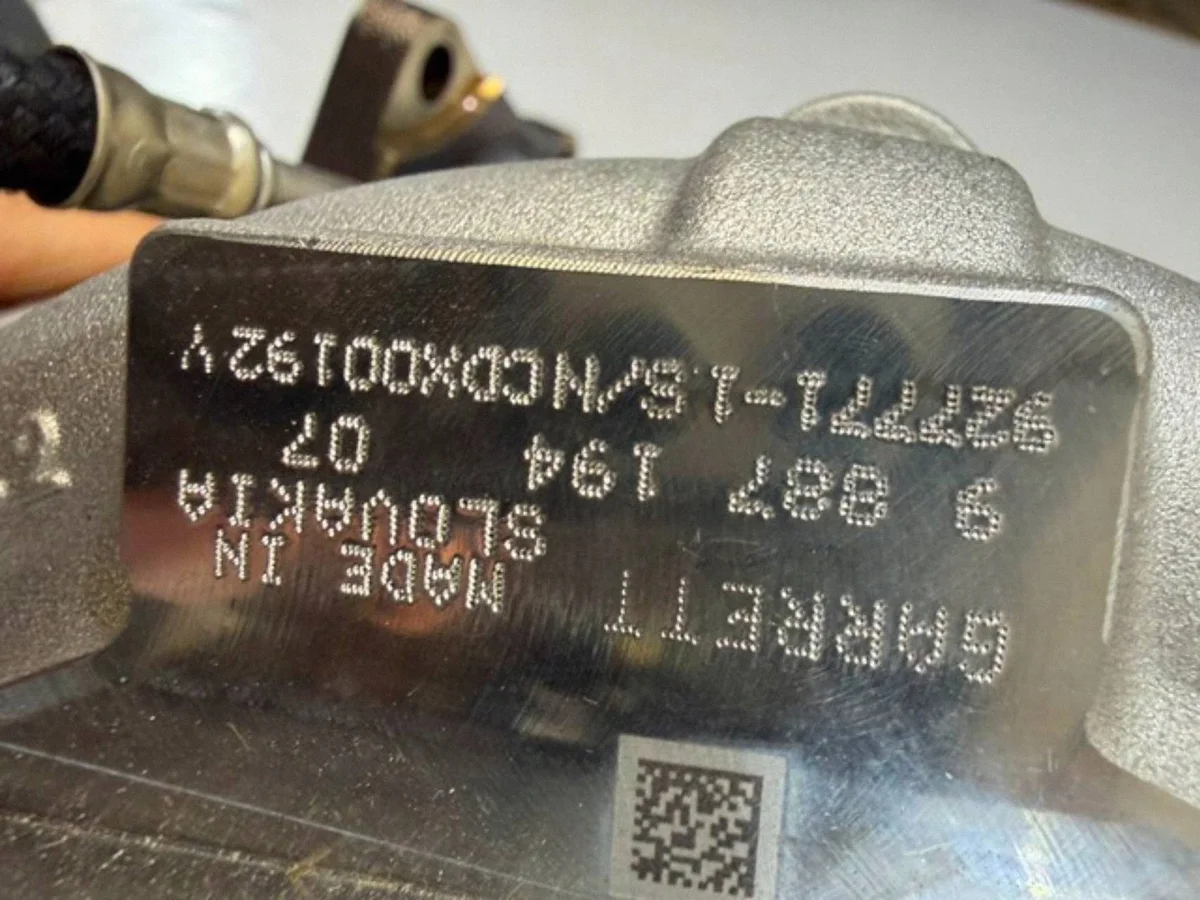 Turbocompressore BMW X3 X4 988719407 image 7