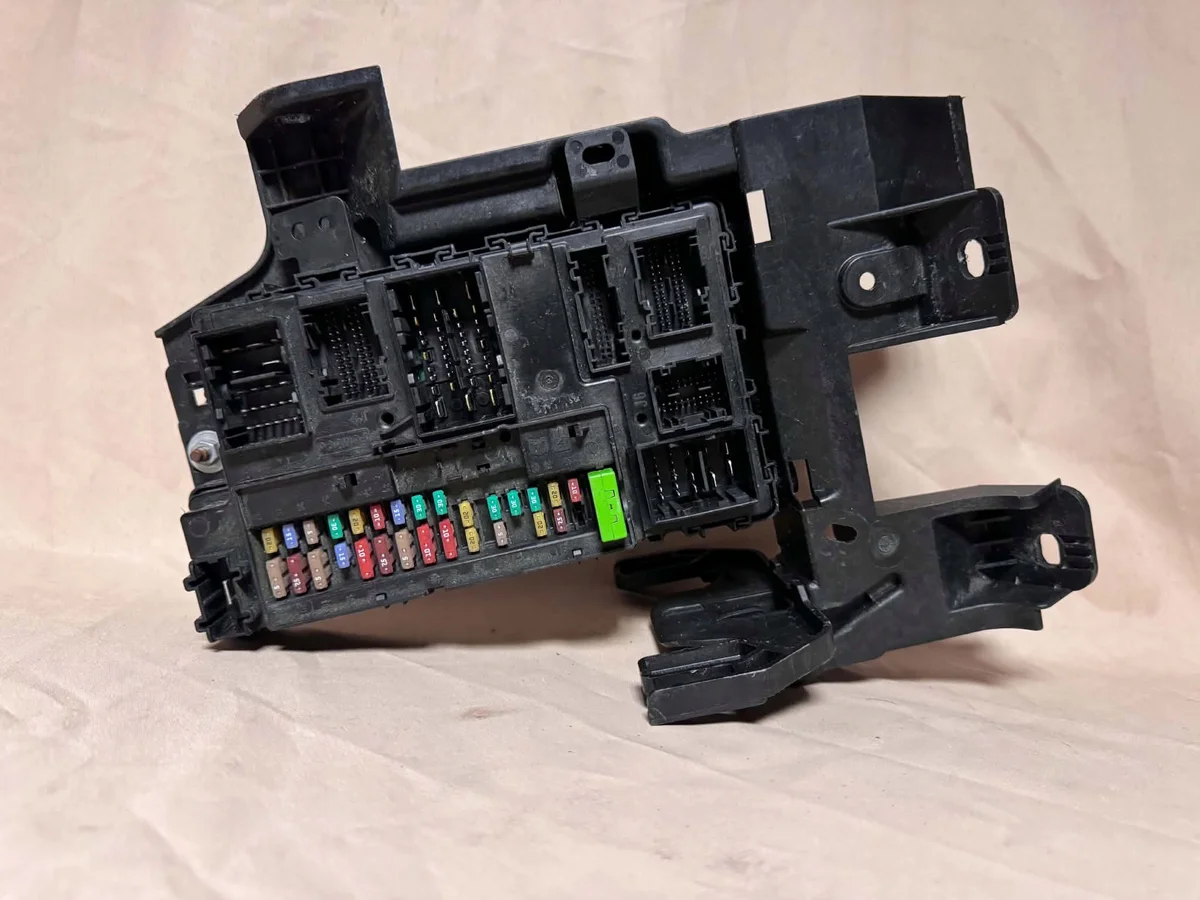 Comfortmodule BCM Ford Transit Custom JK2T-15604