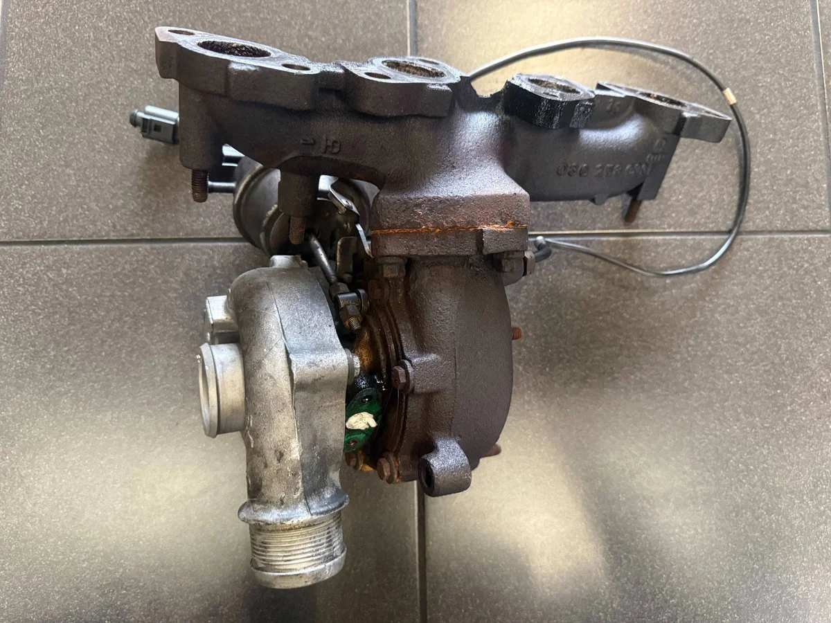 Turbocompressor Audi 2.0 TDI BRD 03G145702H