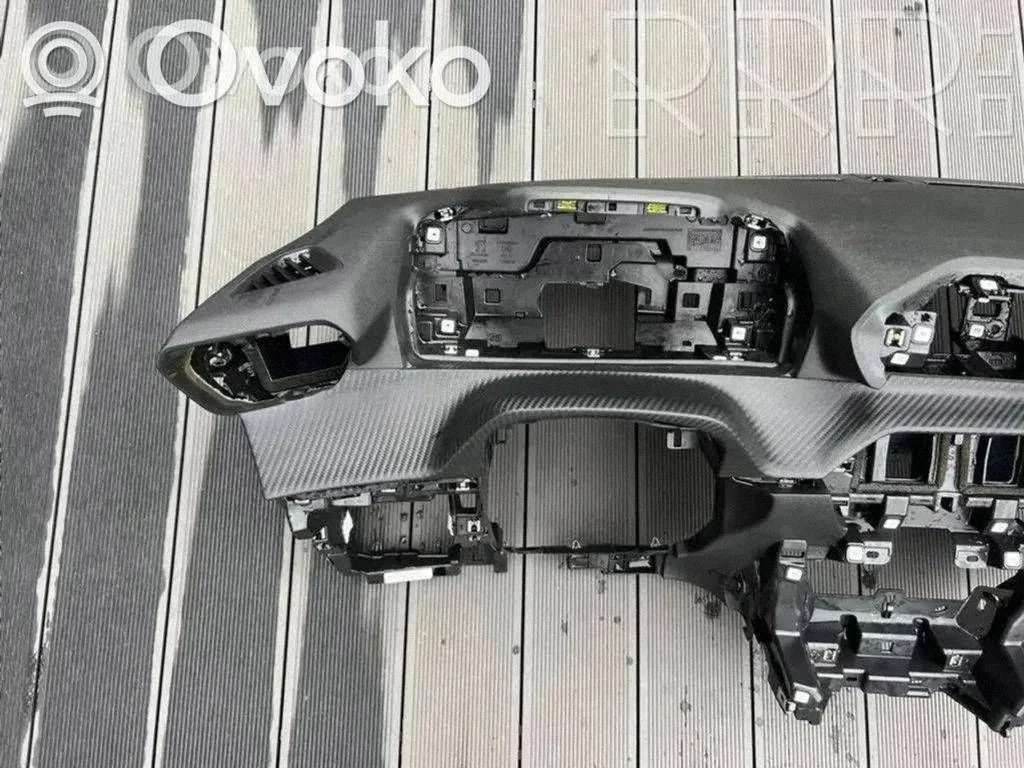 Panel de instrumentos Peugeot 2008 II 9835181180 image 3